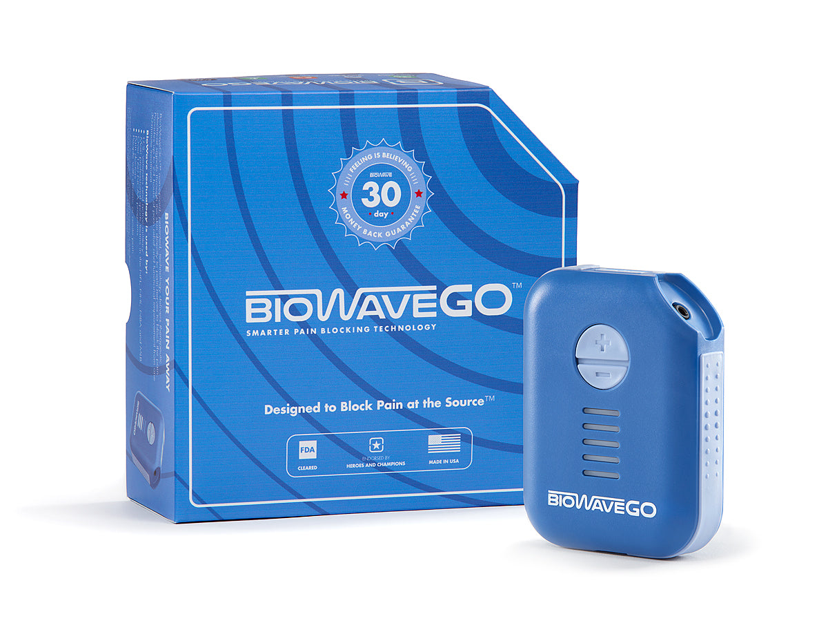 BioWaveGo – Biowave Corporation