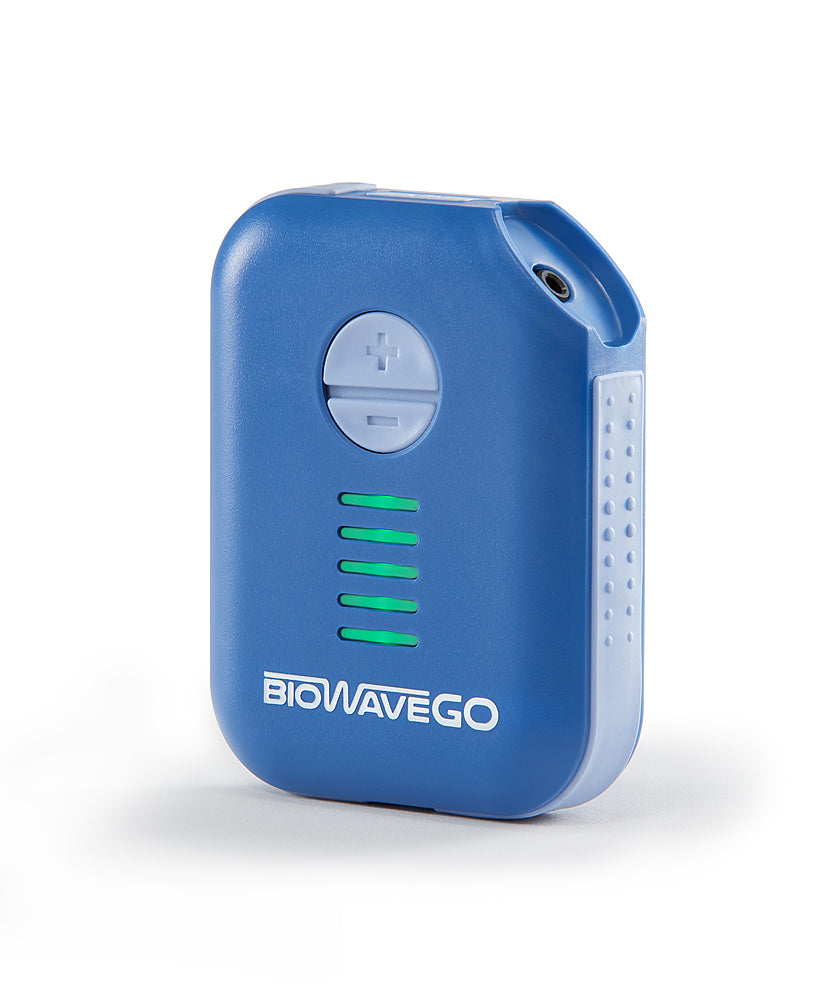Bio Wave バイオウェイブ BioWaveGo – Biowave Corporation